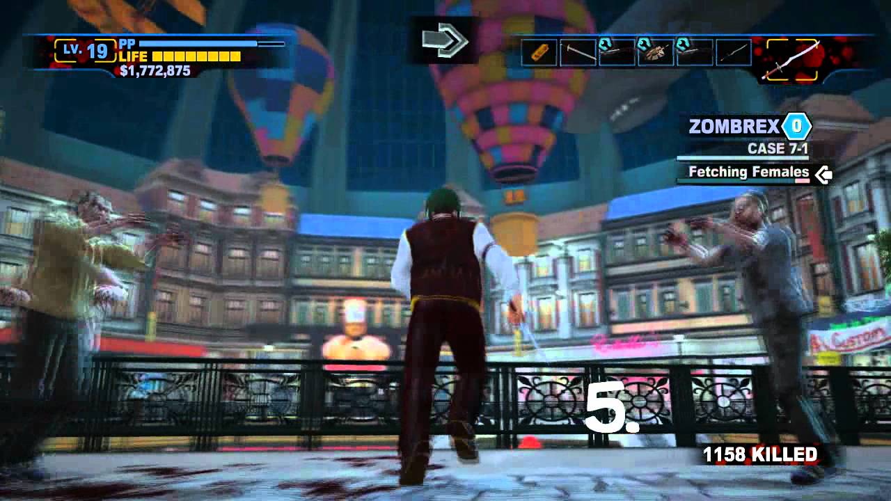 Dead Rising 2 Off The Record Award Winning Photography Achievement