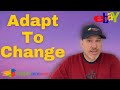Changes Many eBay Resellers Should Consider Making