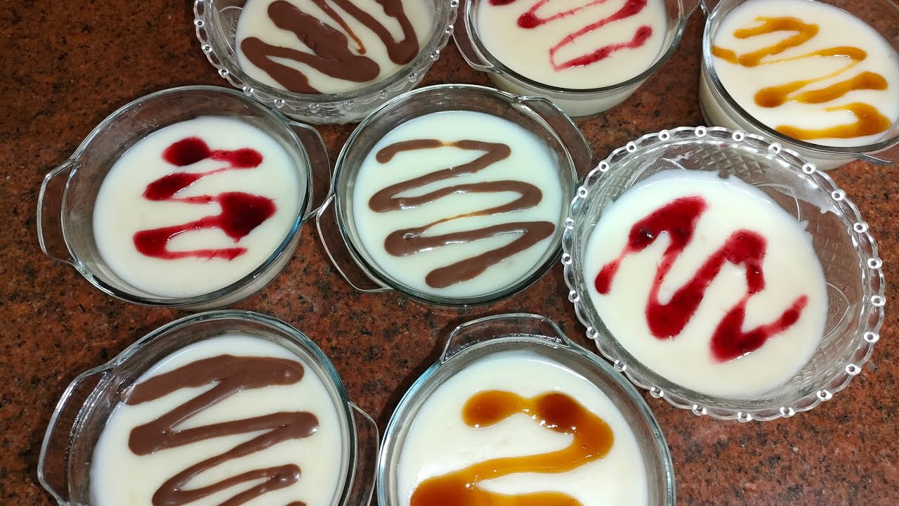 احلى مهلبيه بدون نشا بطعم ،👍🍮😋وهم ومميز جدا