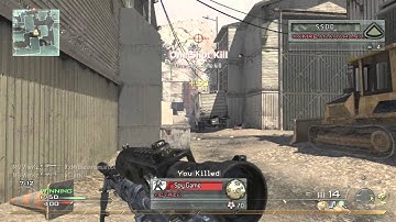 5 Man FFA Feed | MW2