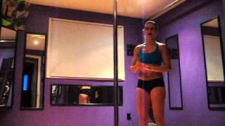 Pole Pull Ups