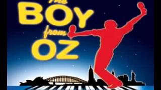 04 - All I Wanted Was The Dream - The Boy From Oz - 1998 Australian Cast Recording