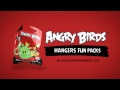 Angry Birds Collectible Hangers Toy Commercial 