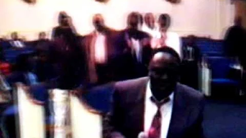 Elder Arthur Manning The Messenger