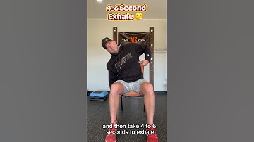 Improve Lateral Strength & Balance #multplesclerosis #exercise