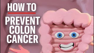 How to Prevent Colon Cancer #shorts