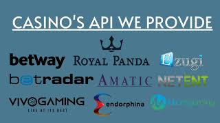 Live Casino API Provider | Casino Software Provider screenshot 4