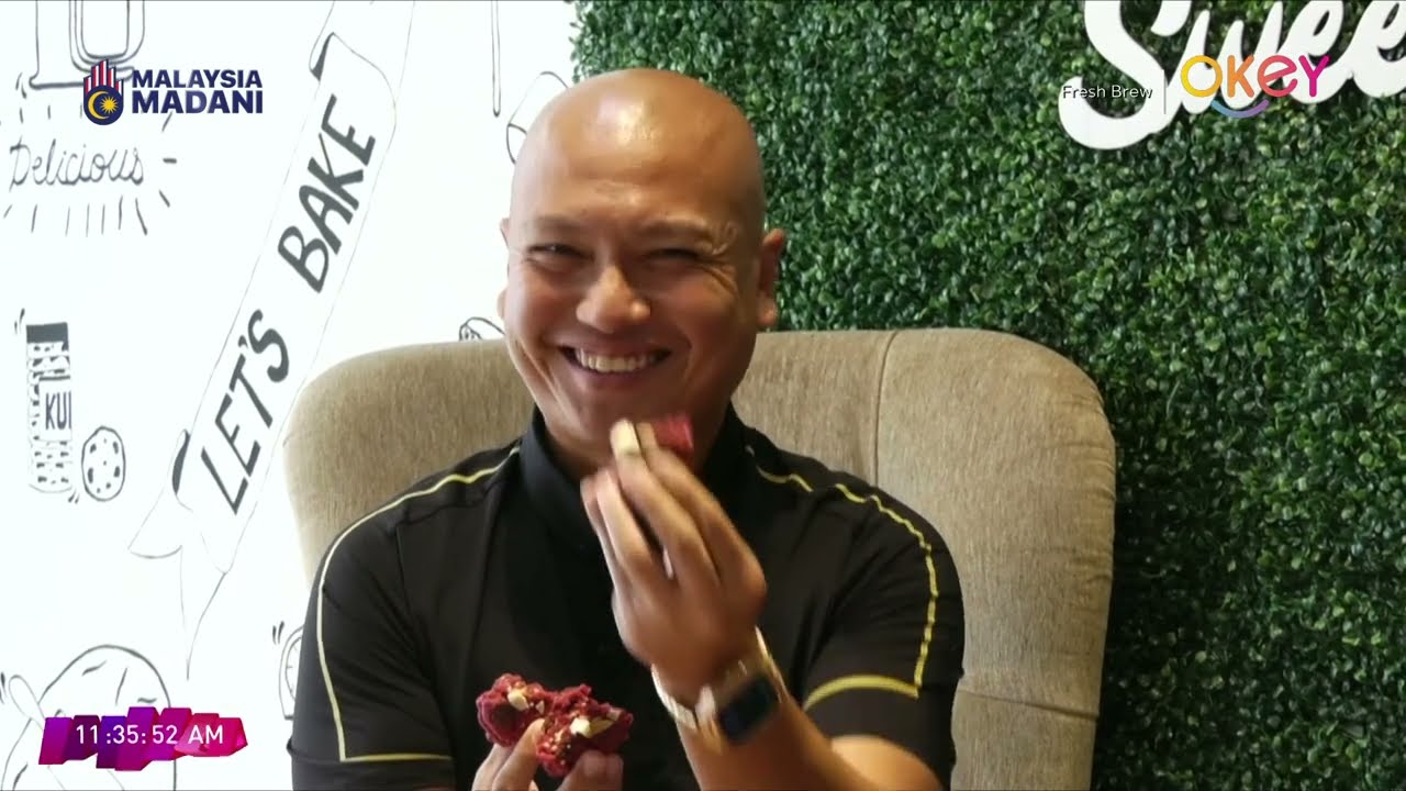 FRESH BREW Sweet Tooth AT SWEETOOTH DELIGHT