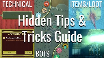 A Hidden Tips and Tricks Guide | We Need to go Deeper