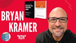 Bryan Kramer Interview | Human to Human H2H | Shareology