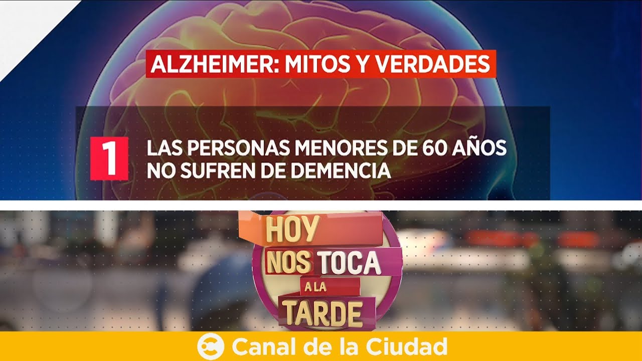 Alzheimer: el verdadero o falso de la médica Cecilia Pirolo en Hoy nos toca a la Tarde causas del cambio climatico