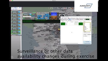 ATC SIM: Episode 15 Surveillance Data Availability Changes During Exercise