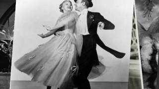 Ginger Rogers and Fred Astaire