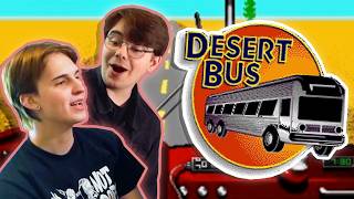 Desert Bus | JunkCuts screenshot 1