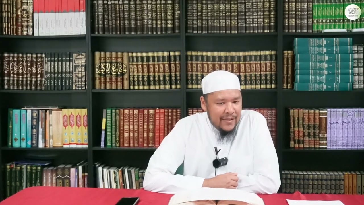 Session 8-Biography of ِYahya al-Qattan - Sh. Ahrar Shareef | سيرة يحيى القطان - الشيخ أحرار شريف