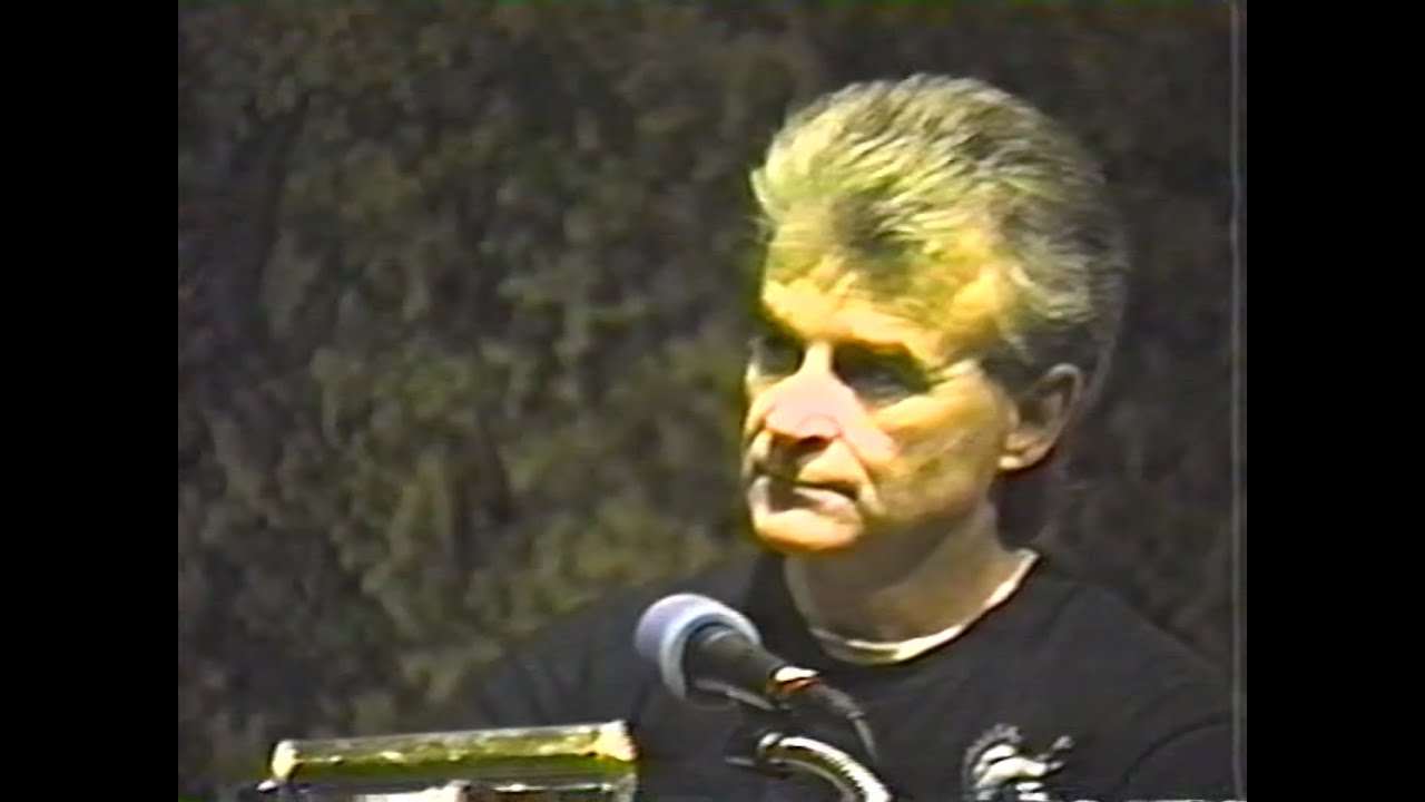 Randy Weaver - Ruby Ridge Q&A Session - Jubilation '96 - Lake Tahoe, NV - April 7th 1996