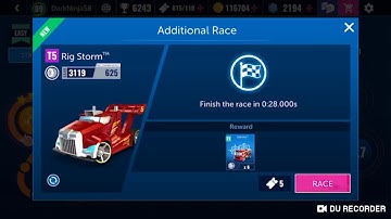 Hot Wheels Infinite Loop - Campaign - Chapter 2: Part 2