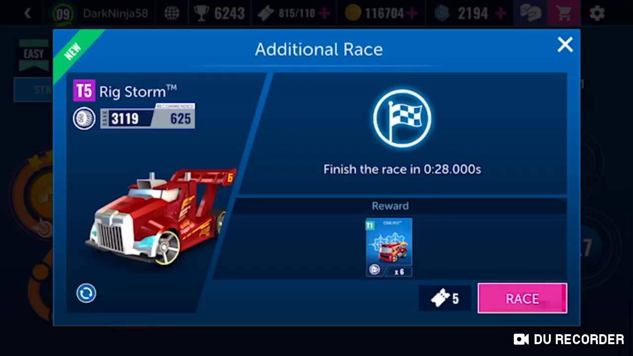 Hot Wheels Infinite Loop - Campaign - Chapter 2: Part 2