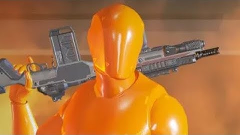 Apex Legends Firing Range | Living Dummies Easter Egg