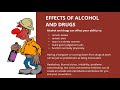 Alcohol and Drug Awareness E-Learning