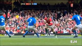 James Hook Rugby Tribute Hd