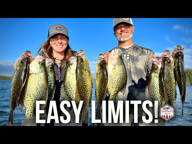 Fishing Rock Bass & Smallmouth Bass Using The Freedom Baitz Bonita 