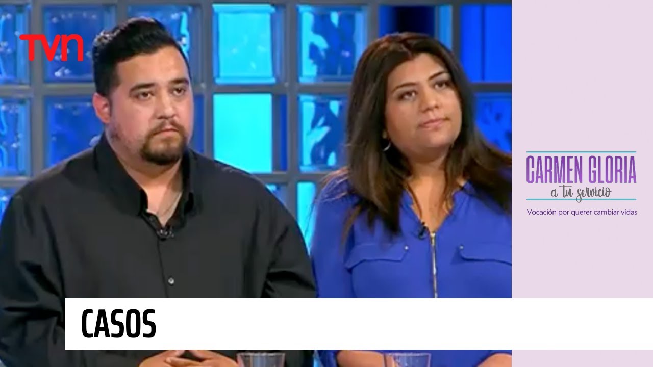 Que no lleve el apellido de ese desaparecido | Carmen Gloria a tu servicio