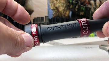 The Duck Call That Changed Everything - Kirk McCullough X-Maker XLT Cutdown Duck Call.