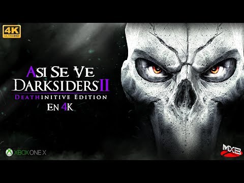 Vídeo: Parche De Darksiders 360 Analizado