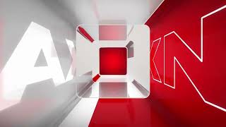 Sony Axn Ident Lang, 2022