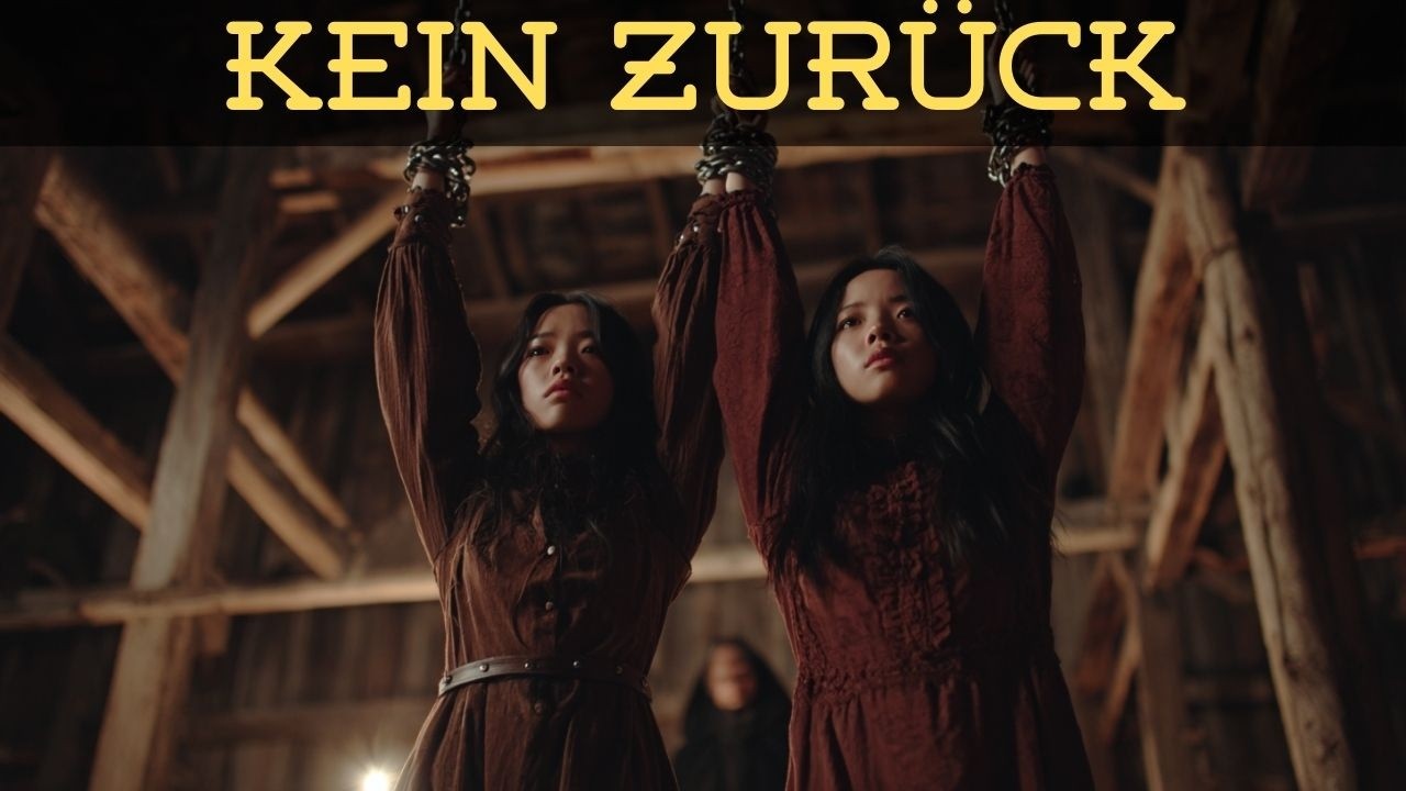 Die Zwillinge boten ihm Zukunft an und der Rancher nahm Verantwortung an