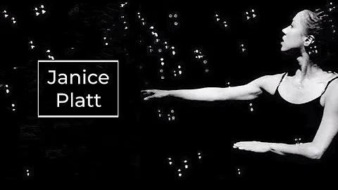 Hablemos de danza con Janice Platt