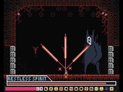 Environmental Station Alpha - Restless Spirit Boss Fight