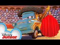 El Materdor | Pixar&#39;s Cars Toon - Mater’s Tall Tales | Episode 3 | @disneyjunior