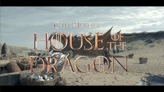 Rhaenyra And Syrax Find Arrax And Lucerys Velyron Remains House Of The Dragon Season 2 S02E01