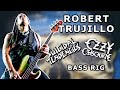 Robert Trujillo Bass Rig History, Suicidal Tendencies and Ozzy Osbourne (Part 1/2)