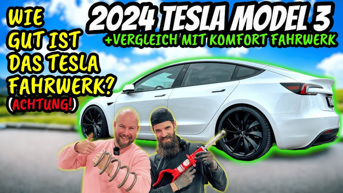 Dieses Tesla Zubehör musst Du gesehen haben! Physische Tasten für das Model  3/Y & Einbauanleitung 