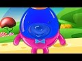 Humpty Dumpty | Nursery Rhymes For Children | Kids And Baby Songs