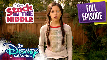 Stuck Without Devices | S2 E9 | Full Episode | Stuck in the Middle | @disneychannel