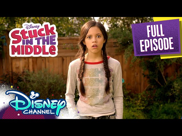 Stuck Without Devices | S2 E9 | Full Episode | Stuck in the Middle | @disneychannel class=