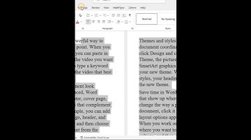What is  =rand() In MS Word || Programming_knowledge