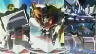 Digimon Fusion - Theme Song  English Dub Opening 1