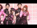 T-ARA - Crazy because of you, 티아라 - 너 때문에 미쳐, Music Core 20100227