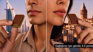 Ülker Çikolata Dubai̇stanbul Duo: İki Şehir, Iki Hikaye, Tek Lezzet