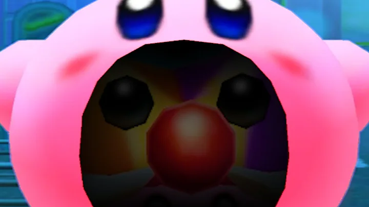 The most Terrifying Kirby game 2