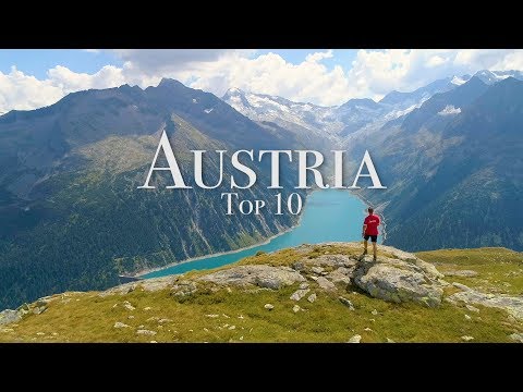 Top 10 Places To Visit In Austria