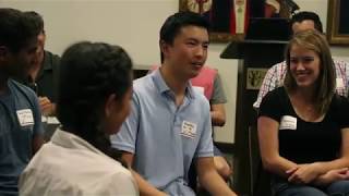 2018-2019: New Faculty Orientation