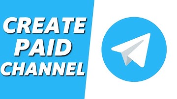 How to Create Paid Telegram Channel (Easy 2025)