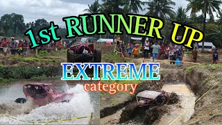 EXTREME OFFROAD COMPETITION|| 1st LEG NAsFOR|| 1st RUNNER UP Sir AR AQUINO from ZAMBOANGA CITY