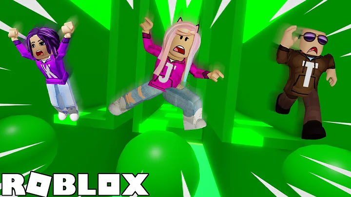 IT'S THE CORRIDOR OF HELL! / ROBLOX